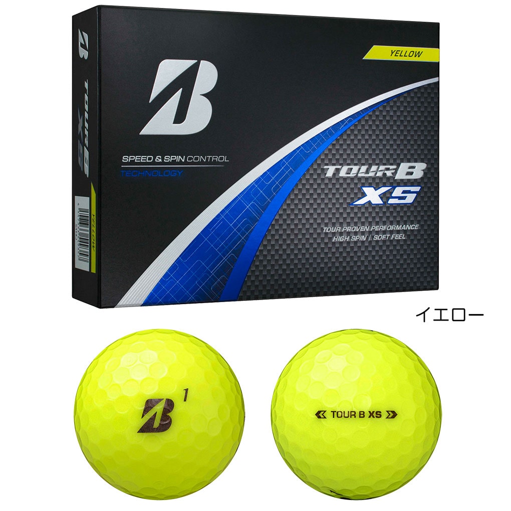 BRIDGESTONE - 新品未使用　ブリヂストン TOUR B XS  2ダース ツアー ゴルフボール 楽天市場】ブリヂストンゴルフ ツアービー エックスエス ゴルフ