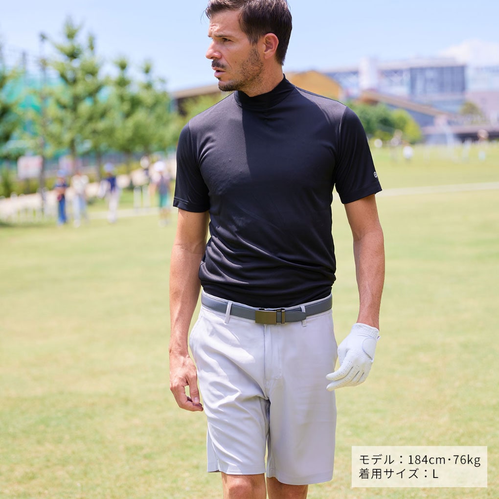 ジーパーズオリジナル OOWLS ハーフパンツ JYPRF25HPT メンズ ゴルフ