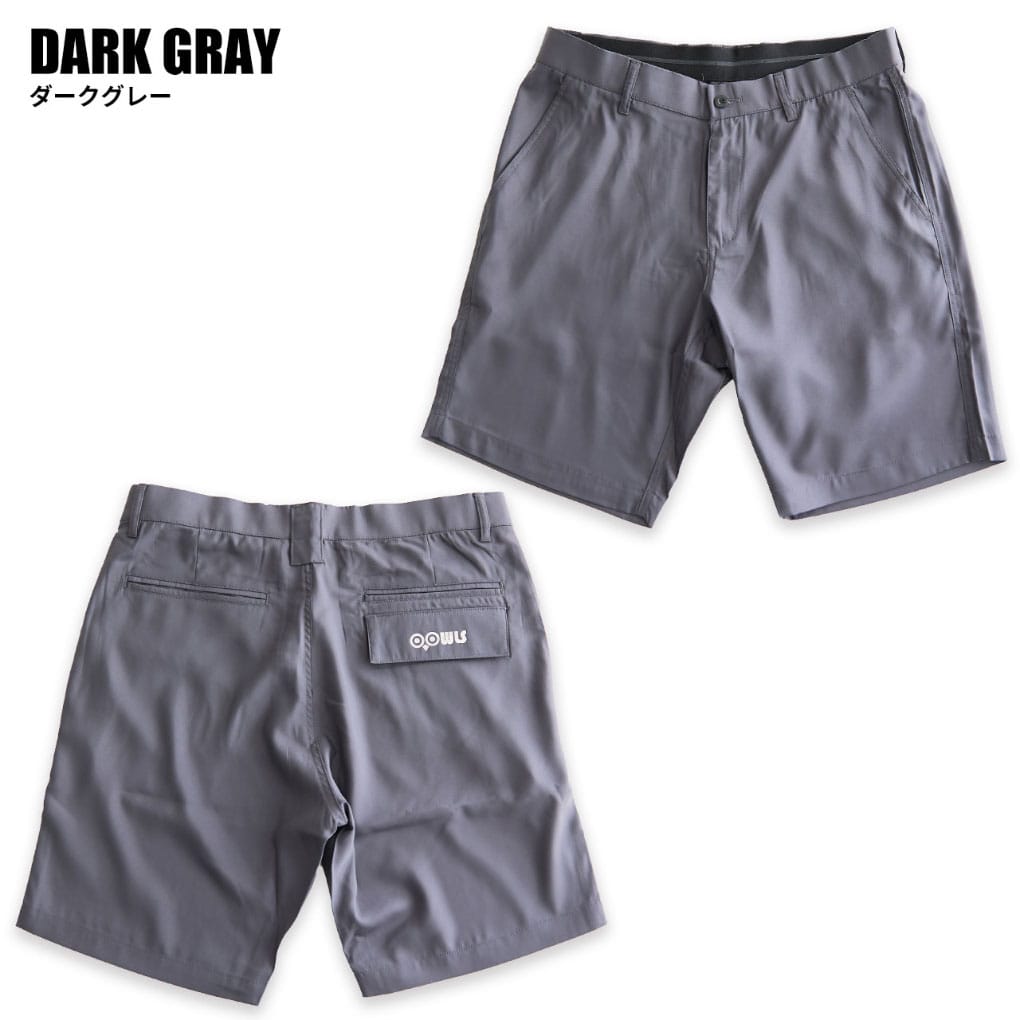 ジーパーズオリジナル OOWLS ハーフパンツ JYPRF25HPT メンズ ゴルフ