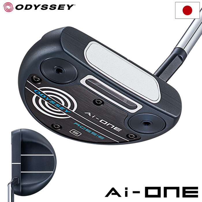 超美品！オデッセイ ODYSSEY　O-WORKS #5 パター 34インチ ODYSSEY（オデッセイ） - パター - オデッセイ ワークス #5