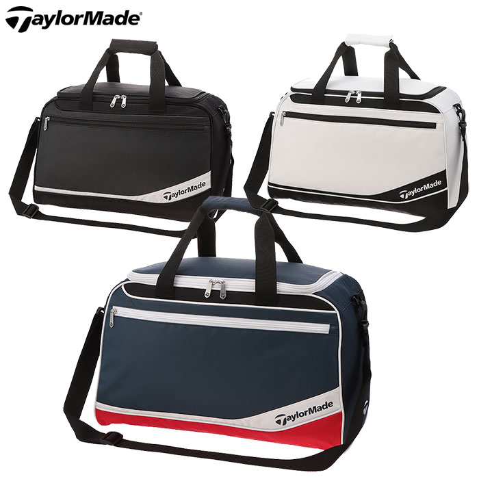テーラーメイド TM24 トゥルーライト ボストンバッグ UN068