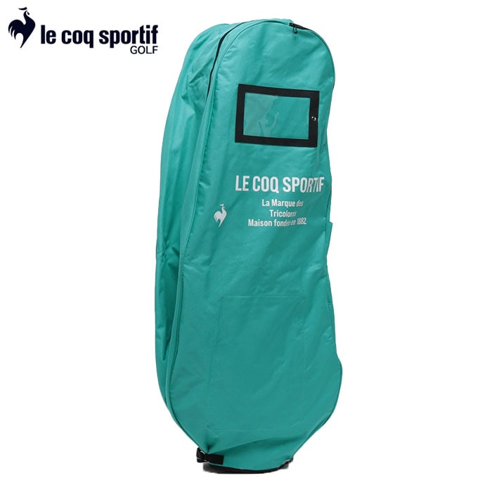 ルコックスポルティフ トラベルカバー内ポケット付き QQBXJA70