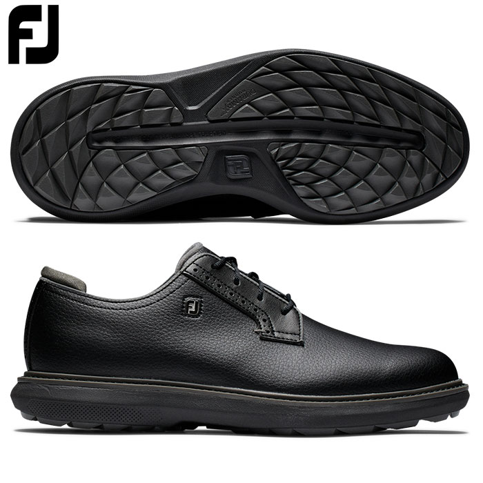 フットジョイ MEN'S FJ トラディションズ スパイクレス 57949