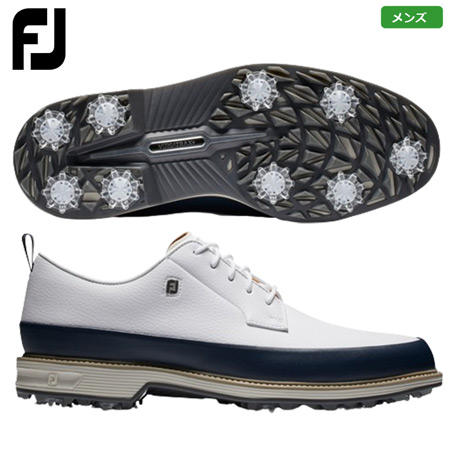 FootJoy - シャシュー FootJoy フットジョイ ゴルフシューズ 白×グリーン 95423J FLEX