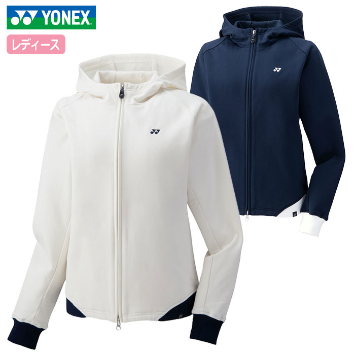 新品未使用、今期モデル ヨネックス YONEX ウィメンズスウェット