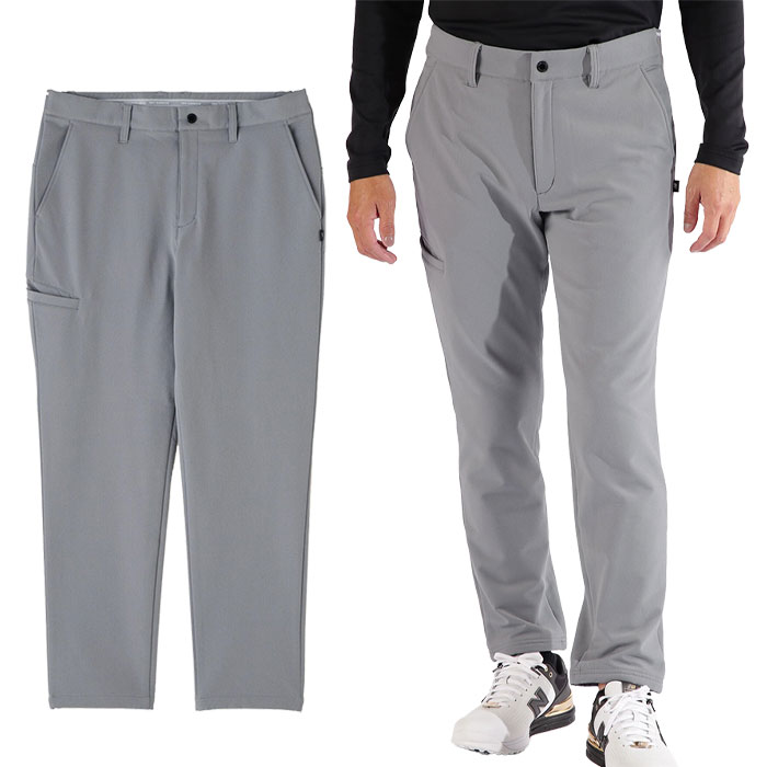 New Balance golfメンズ パンツ　裏起毛 ニューバランス 撥水 ストレッチ 裏起毛 ロングパンツ 012