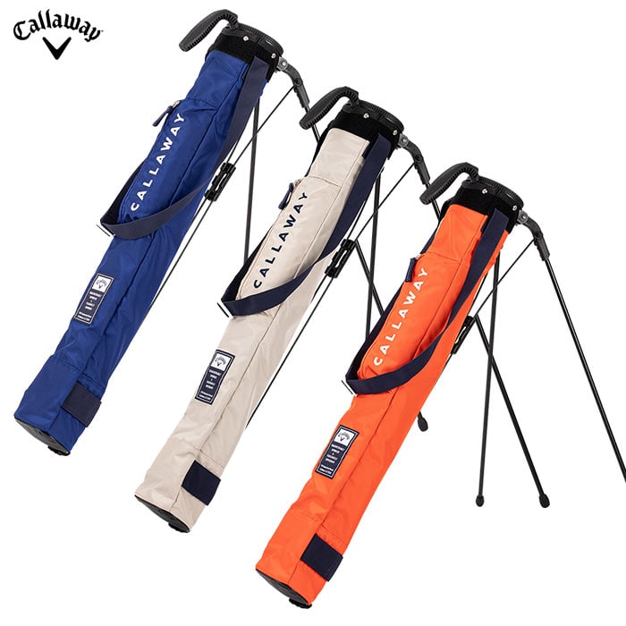 キャロウェイ 2025 アドバンス クラブケース　オレンジ キャロウェイ Callaway Advance Travel Cover 25 JM トラベル