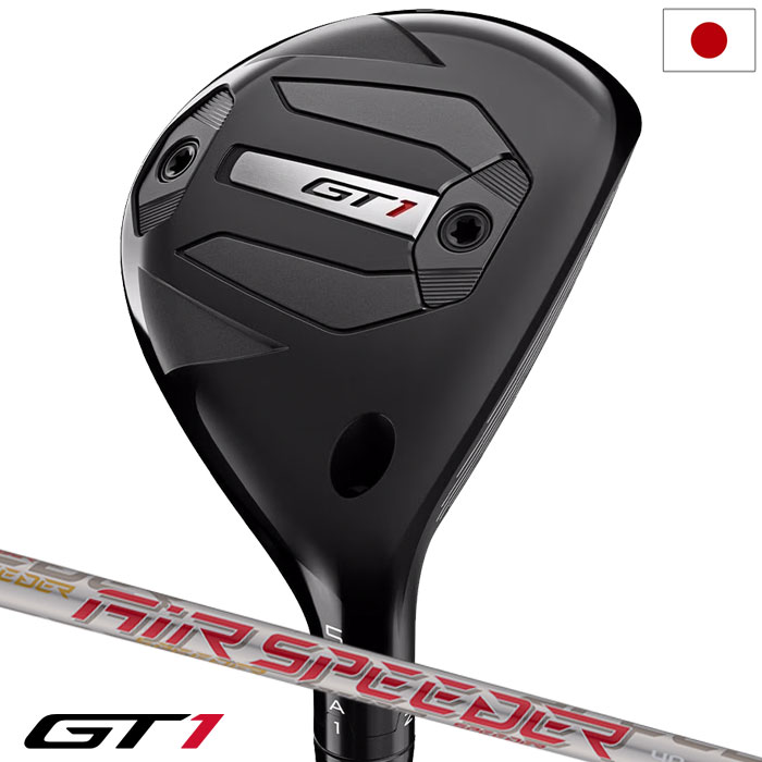 タイトリスト GT1 UTILITY ユーティリティ メンズ 右用 AIR