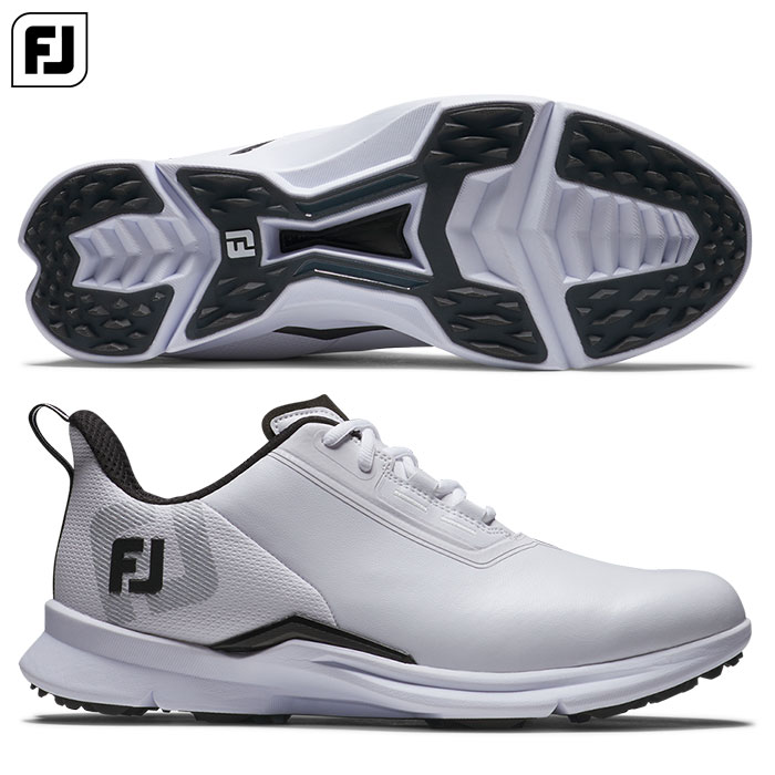 フットジョイ MEN'S FJ フューエル LACED ゴルフシューズ