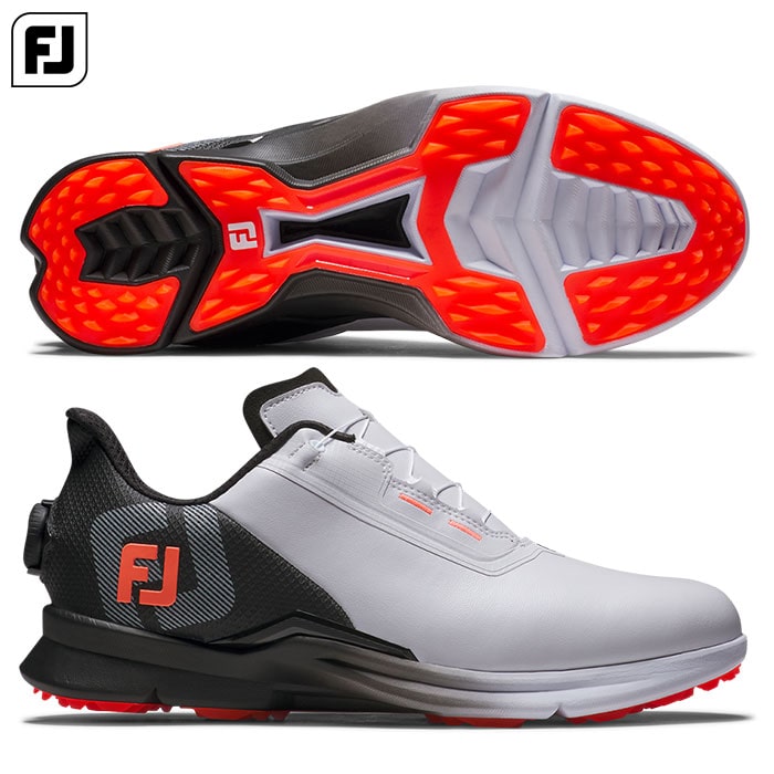 ゴルゴルゴルフシューズ MEN'S FJ フュ―エル BOA メンズ MEN'S FJ フューエル BOA - FootJoy Japan