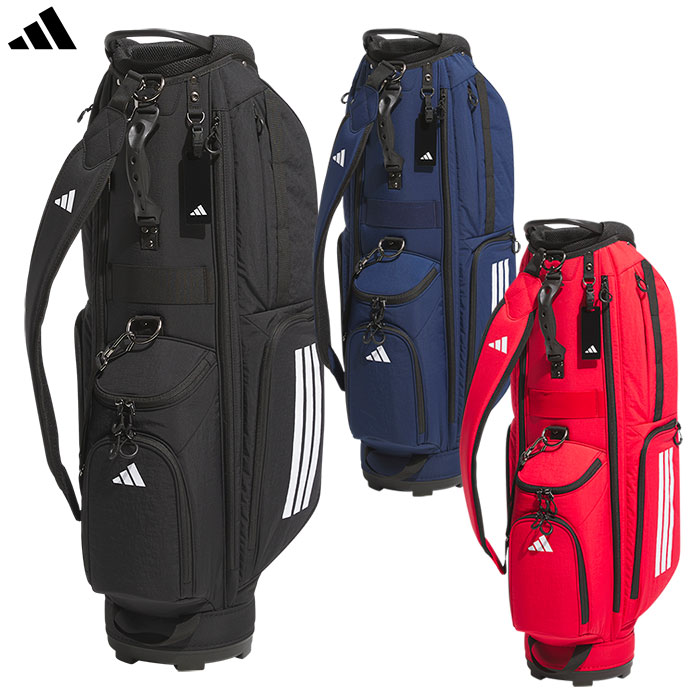 希少品　adidas アディダス　レディースキャディバッグ 送料込み 楽天市場】アディダス レディース スリーストライプ キャディ