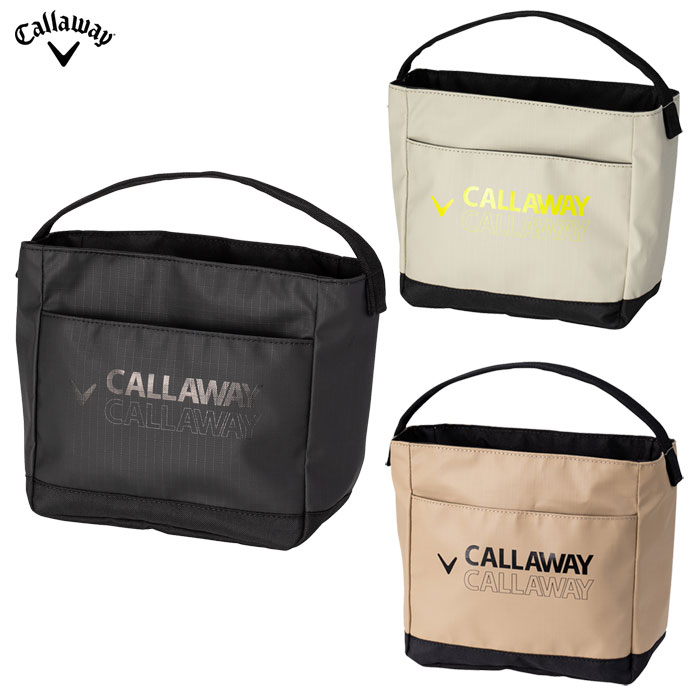 キャロウェイ Callaway Easygoing Divot Bag 25 JM ディポット