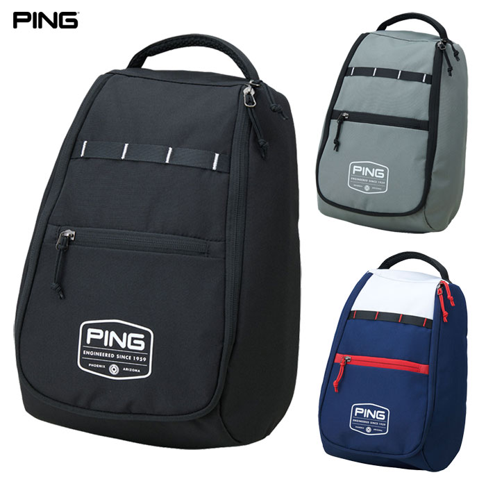 PING ピン GB-N2504 ネイティブライトシューズケース ゴルフ