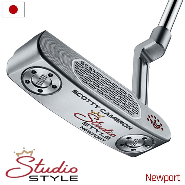 Scotty Cameron - バイロン　パター スコッティキャメロンパター