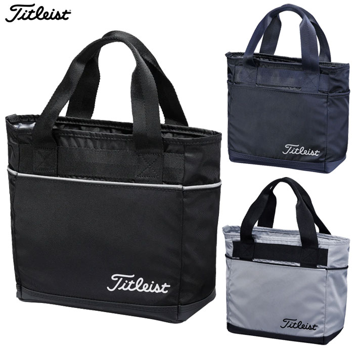 新品◆タイトリスト ◆ シティアクティブ ミニトートバッグ ◆ Titleist タイトリスト シティアクティブ ミニトートバッグ TA25CMT