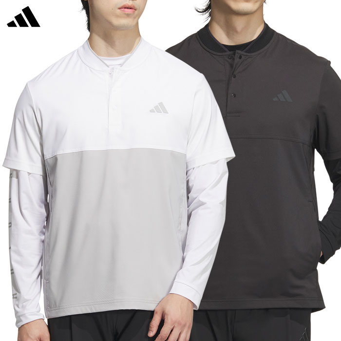 美品☆ATHLETIC MASTER ポロシャツ ホワイト 0 ACTIVE TAILOR】リンクスジャカードポロシャツ｜メンズ