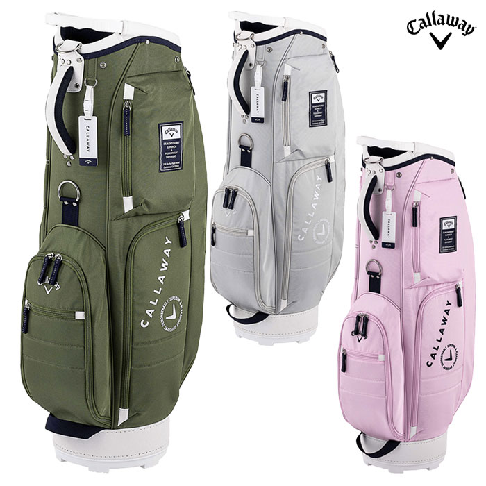 キャロウェイ キャディバッグ Callaway Advance 25 JM 9.5型 47