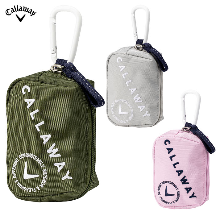キャロウェイ Callaway Advance Ball Case 25 JM ボールケース