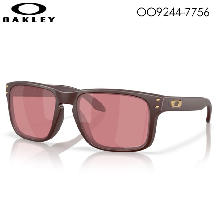 ★9244-7756★オークリーサングラス ホルブルック プリズムダークゴルフ OAKLEY オークリー OO9244-7756 PRIZM プリズム サングラス