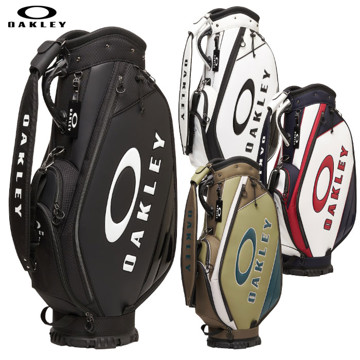 オークリー OAKLEY キャディバッグ 9.5型 FOS901967 Golf Bag