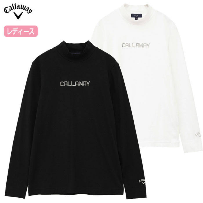 Callaway ホワイト 長袖シャツ 楽天市場】【セール】Callaway キャロウェイ レディース ゴルフ