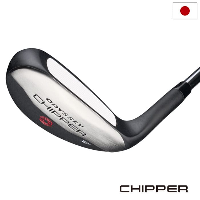 オデッセイ（ODYSSEY）（メンズ） オデッセイ ODYSSEY CHIPPER メンズ 右用 34.5インチ 2025年