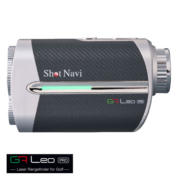 ショットナビ Voice Laser GR Leo PRO レーザー距離計測器 Shot