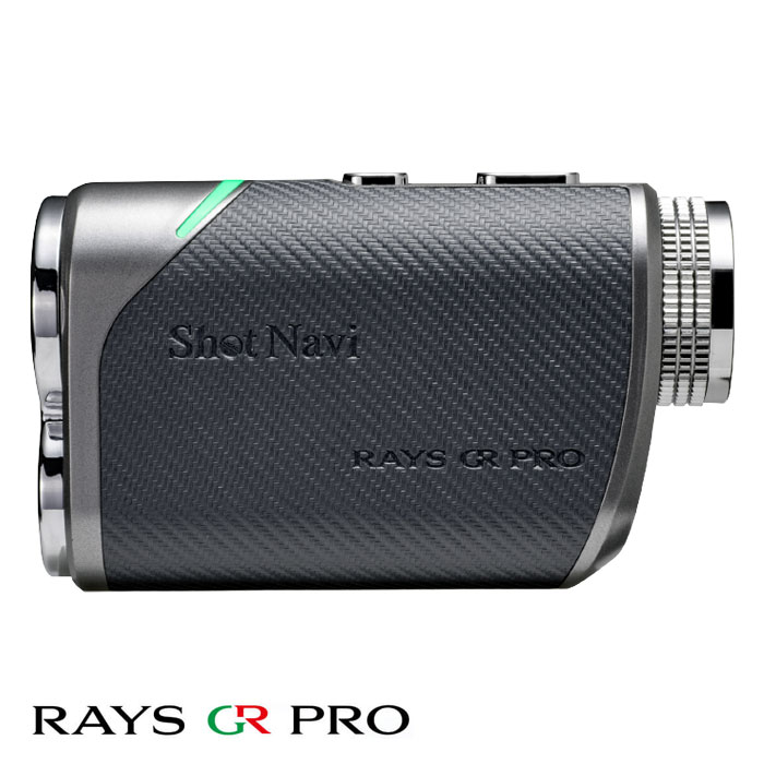 ショットナビ Laser Sniper RAYS GR PRO レーザー距離計測器