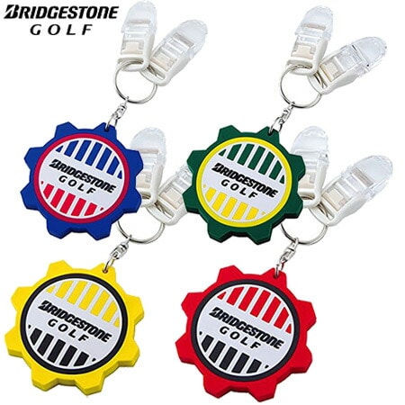 BRIDGESTONE GOLF ブリヂストンゴルフ パターカバーホルダー GAG504