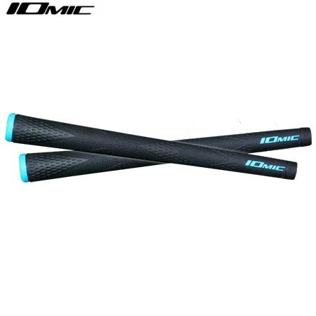 イオミック IOMIC X-GRIP type-DAIYA (エックス・グリップ タイプダイヤ) BLUEネーム [ハードフィーリング(硬度+5)]