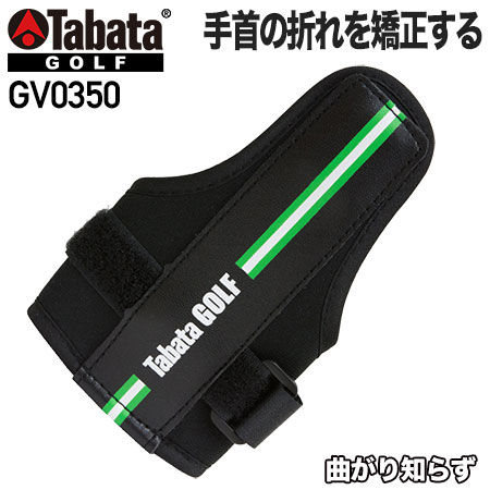 Tabata GOLF タバタ GV0350 曲がり知らず スイング矯正