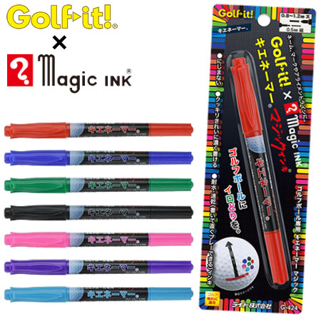 ライト LITE キエネーマーマジック G-424 ゴルフボールマーカー