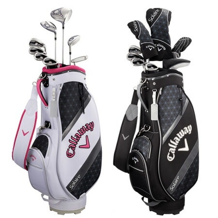 キャロウェイ CALLAWAY レディース 2018 SOLAIRE (ソレイル) パッケージセット 日本正規品