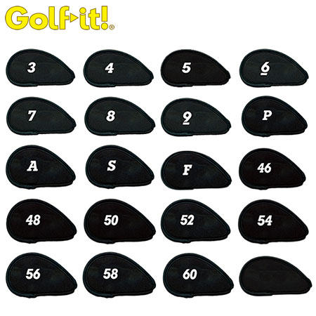 ライト アイアンガード ネオ オーバーサイズ 単品 ブラック[H-111]