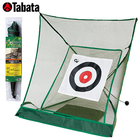 Tabata GOLF タバタ GV0881 パッとアプローチ 室内専用のアプローチ練習ネット