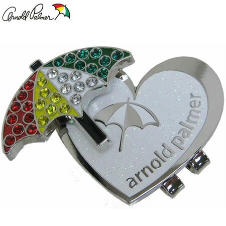 アーノルドパーマー キャップクリップマーカー パラソルマーカー APBM-204