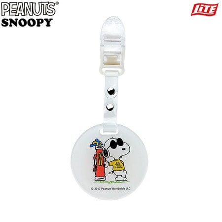 ライト パターカバー キャッチャー スヌーピー ジョークール C-34(340) 小物 日本正規品