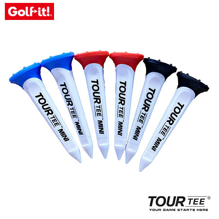 ライト Tour Tee Mini mix T-491 990 45mm LITE GOLF 日本正規品
