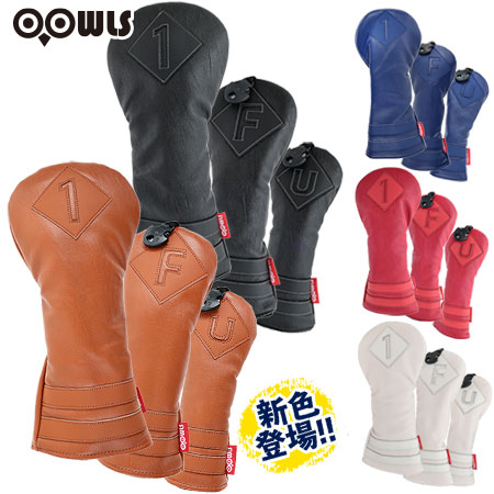 ゴルフショップ ジーパーズ JAL Mall店/ヘッドカバー/ウッド用