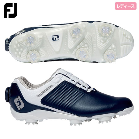 フットジョイ WOMEN'S ドライジョイズ FOR ウィメン BOA 98180 レディース ゴルフシューズ FOOTJOY 2023春夏モデル 日本正規品