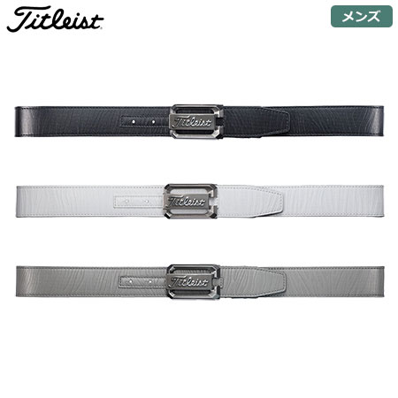 タイトリスト ツアーバックルベルト TAABT231 メンズ 日本正規品 2023年モデル