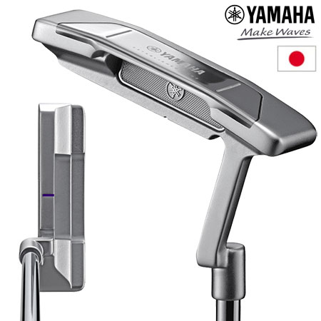 ヤマハ YAMAHA YP-101 パター メンズ 33インチ 34インチ GOLF 2023年モデル 日本正規品 右用 右打ち 右利き ワイピー101