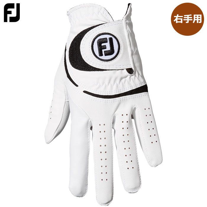 フットジョイ MEN'S ウェザーソフ ゴルフグローブ FGWF3LH メンズ 右手用 FOOTJOY 2023秋冬モデル 日本正規品