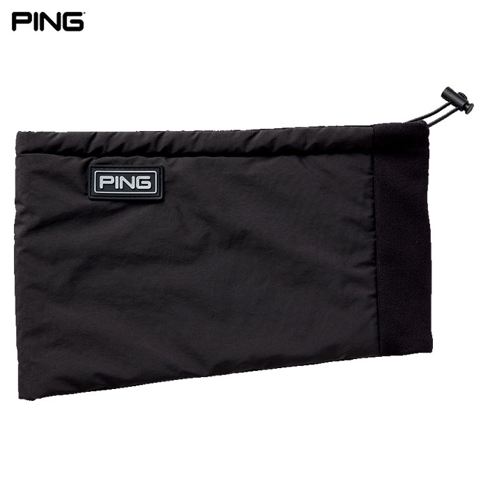 ピン PING AC-P2301 クオイズムヒート ネックウォーマー 2023秋冬モデル 日本正規品 日本モデル ゴルフ ゴルフ用品 ウェアアクセサリー