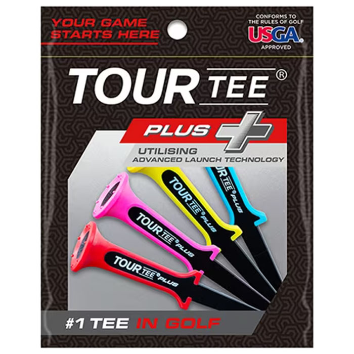 ライト TOUR TEE PLUS T-496 USGA 高さ 80mm 段高 45ｍｍ ゴルフ ティー R＆Aルール適合 ゴルフイット 日本正規品