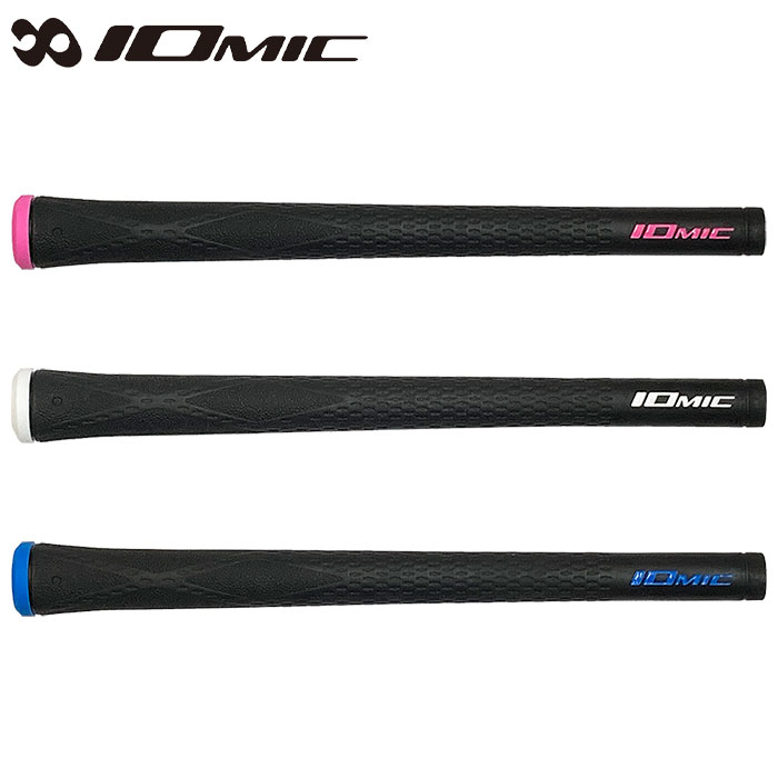 イオミック Lady's 1.5 Black ARMOR Ⅱ レディースグリップ M60口径 日本正規品 IOMIC