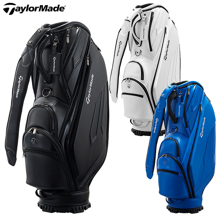 TaylorMade キャディバッグ ゴルフバッグ 9型 TaylorMade テーラーメイド日本正規品TM CORE キャディバッグ9