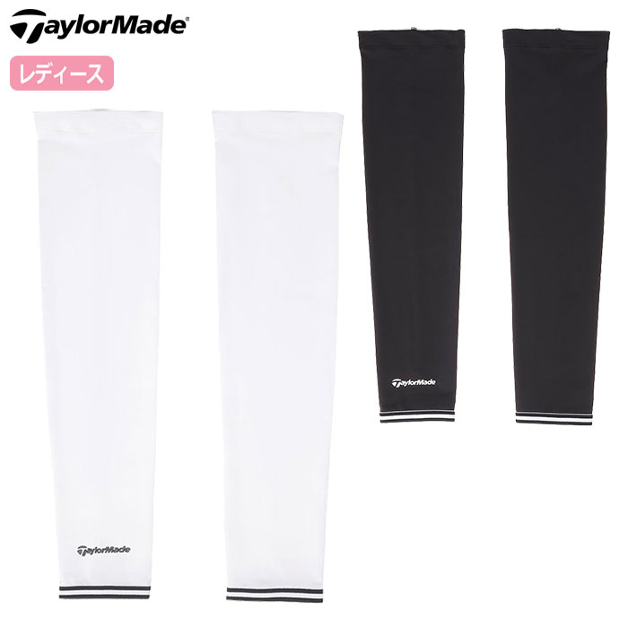 テーラーメイド ウィメンズ アームカバー TL372 レディース TaylorMade 2024春夏モデル 日本正規品