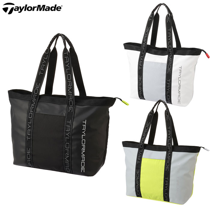 テーラーメイド TM24 シティテック トートバッグ UN041 TaylorMade 2024年モデル 日本正規品