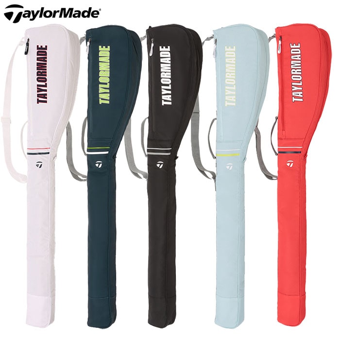 TaylorMade テーラーメイド ゴルフ  グラフィックロゴ クラブケース TaylorMade テーラーメイド ゴルフ グラフィックロゴ クラブ